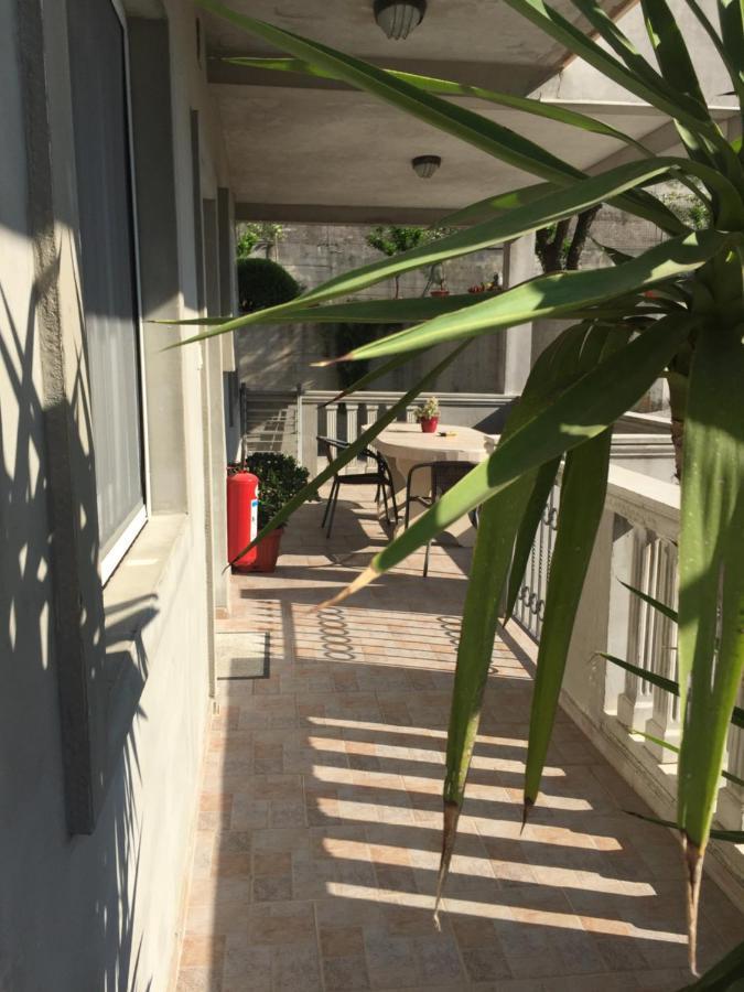 Apartment Elena Tivat Exterior photo