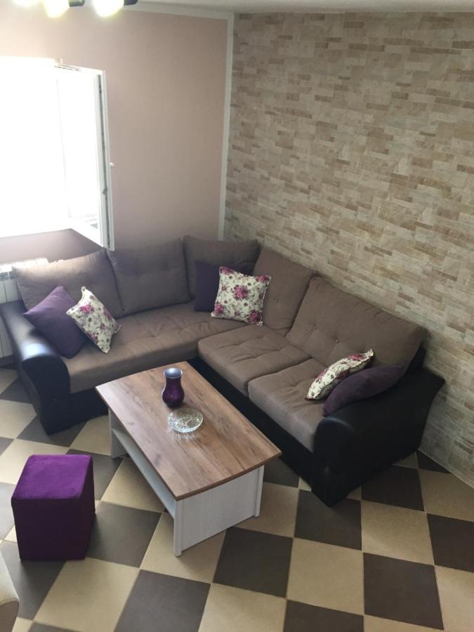 Apartment Elena Tivat Exterior photo