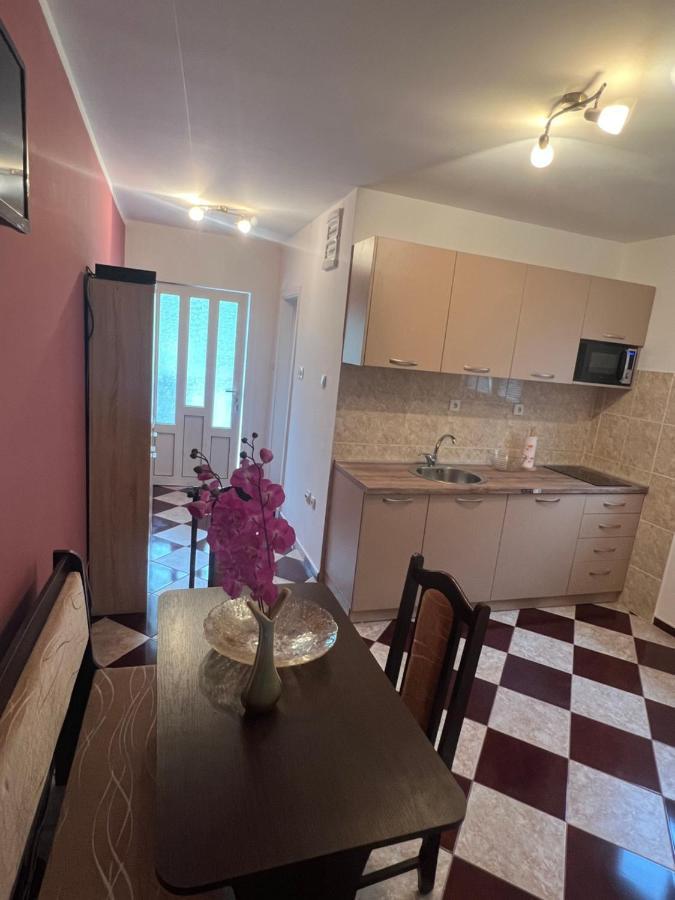 Apartment Elena Tivat Exterior photo