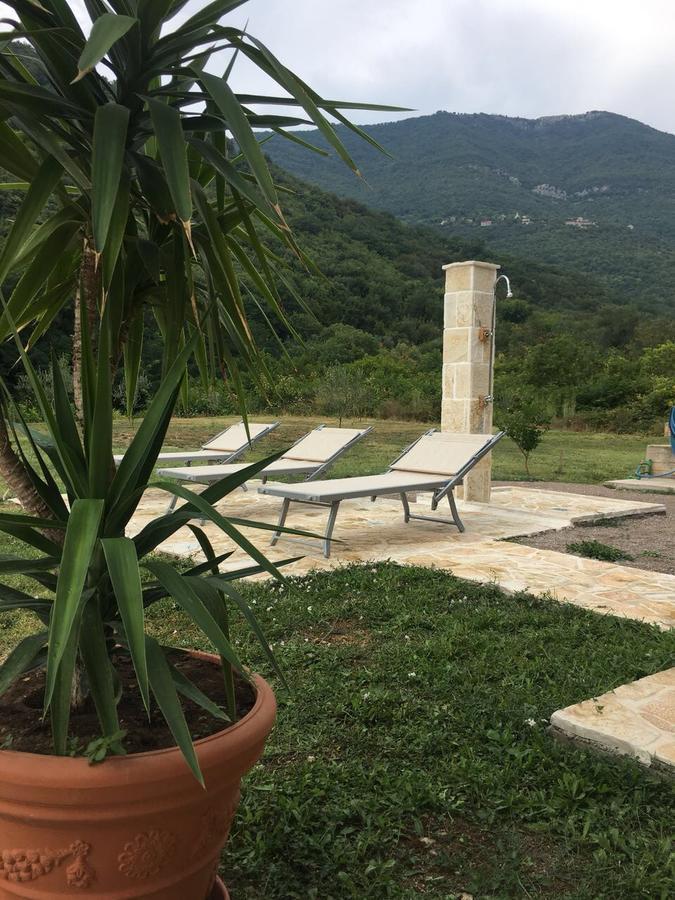 Apartment Elena Tivat Exterior photo