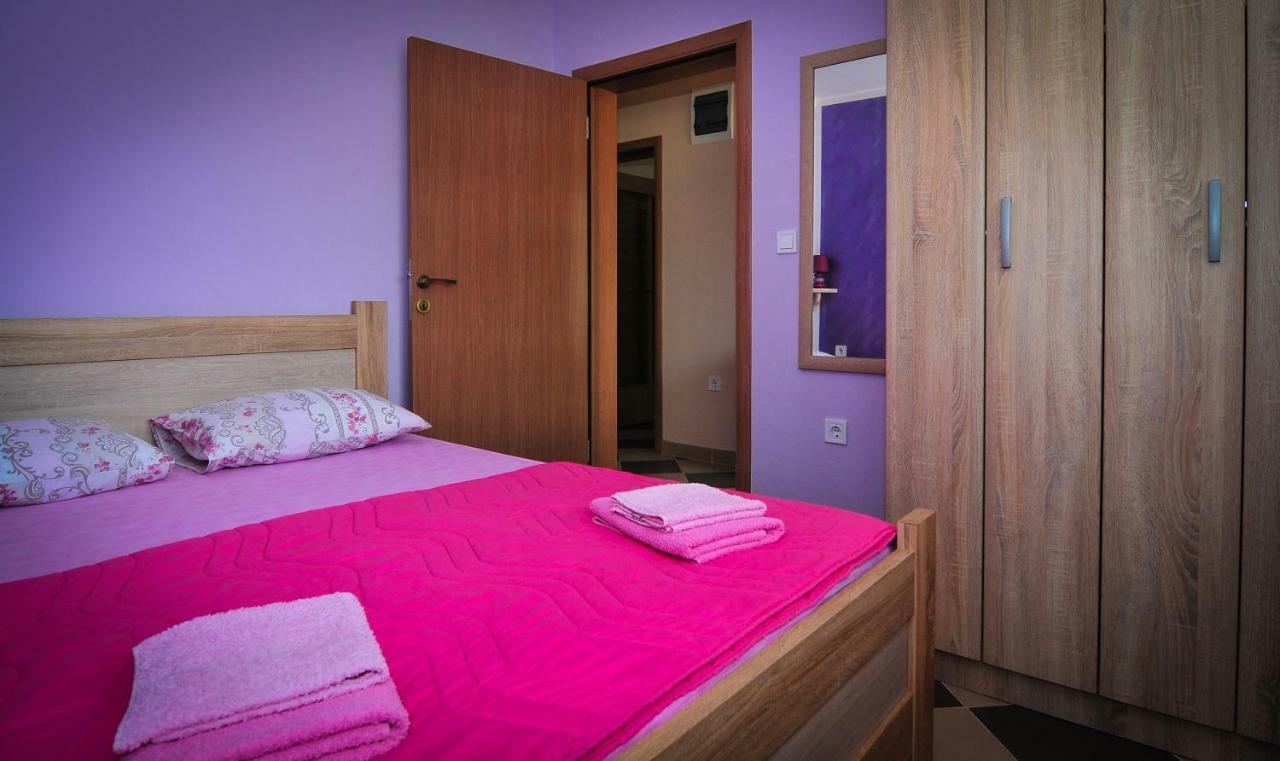 Apartment Elena Tivat Exterior photo